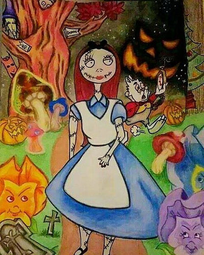 Alice in Wondertown